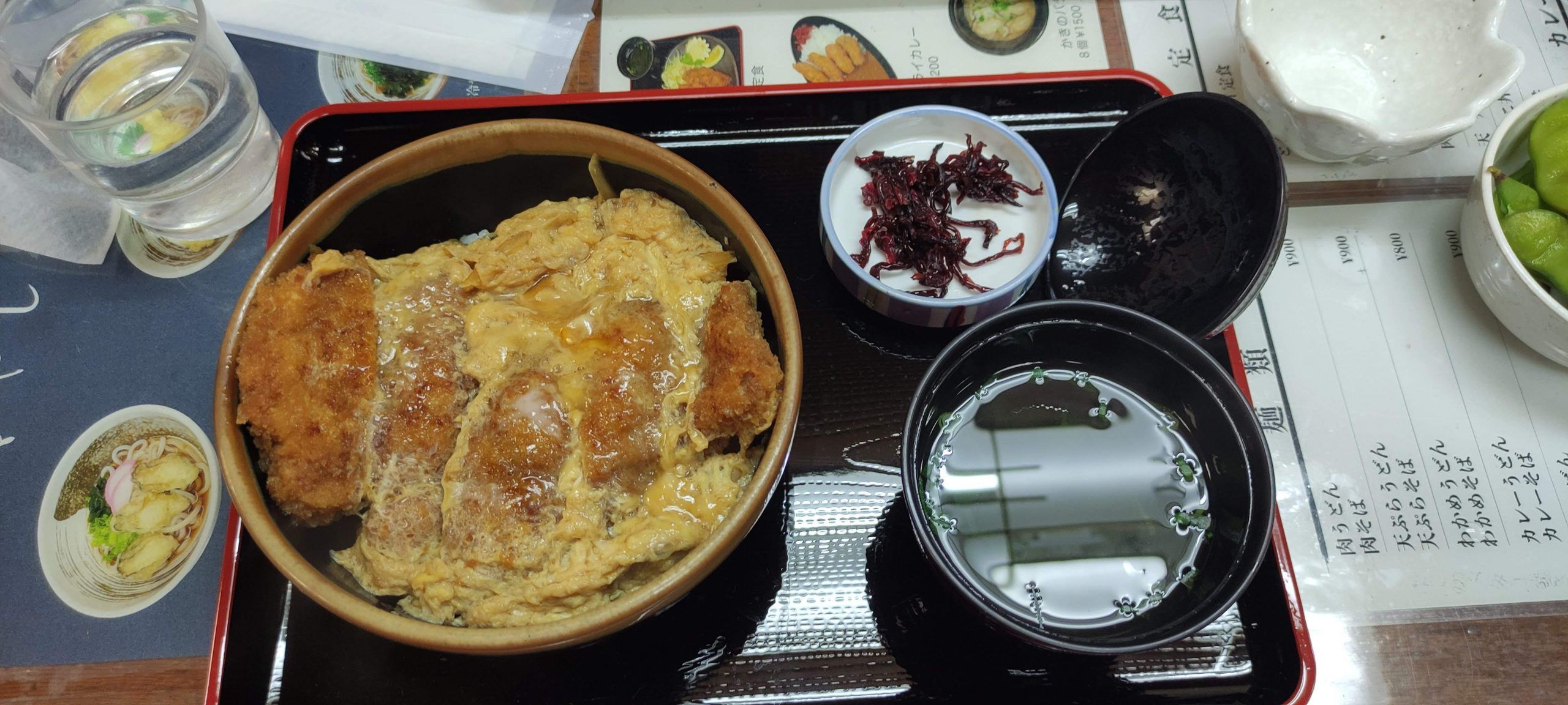 Tonkatsu