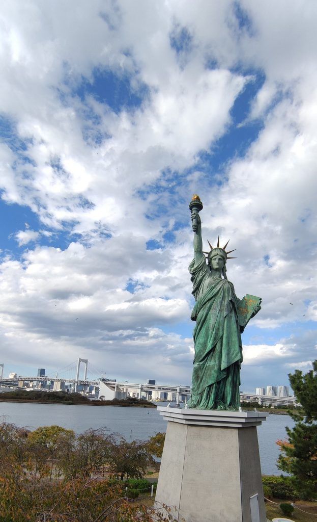 Estatua de la libertad