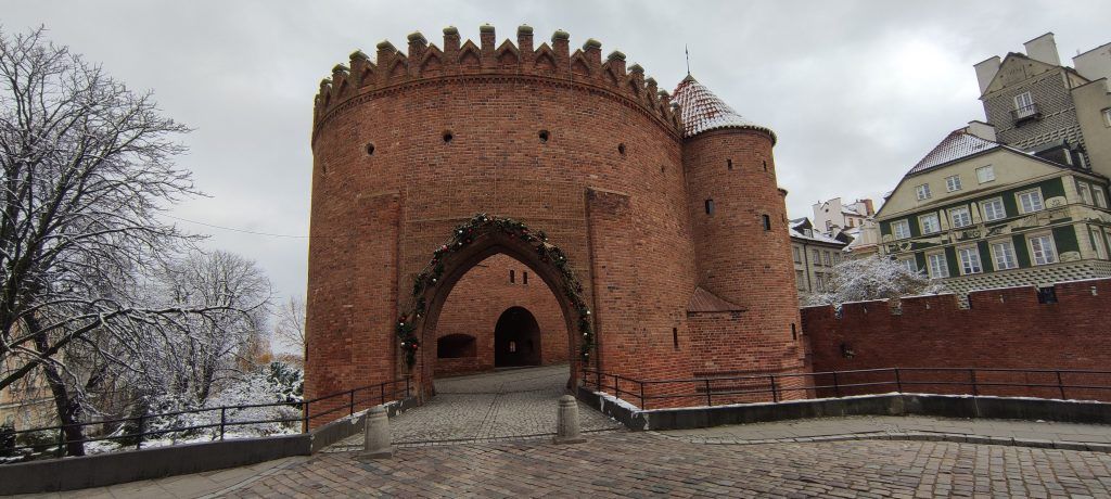 Ciudad Nueva de Varsovia