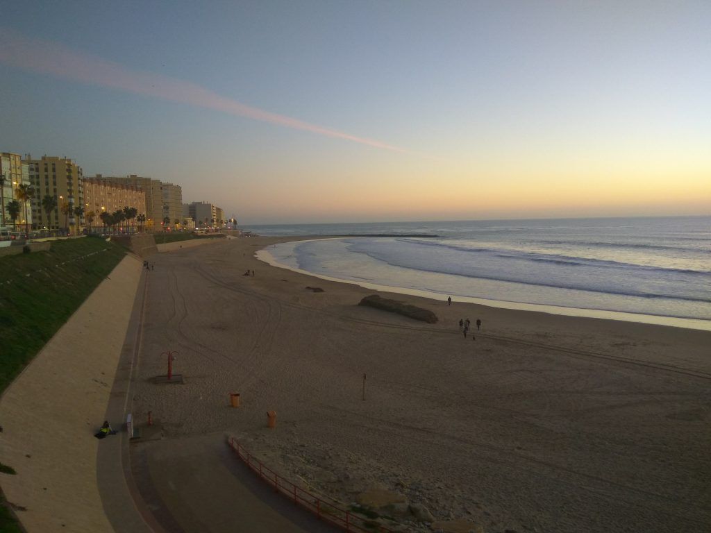 Playa de Cádiz