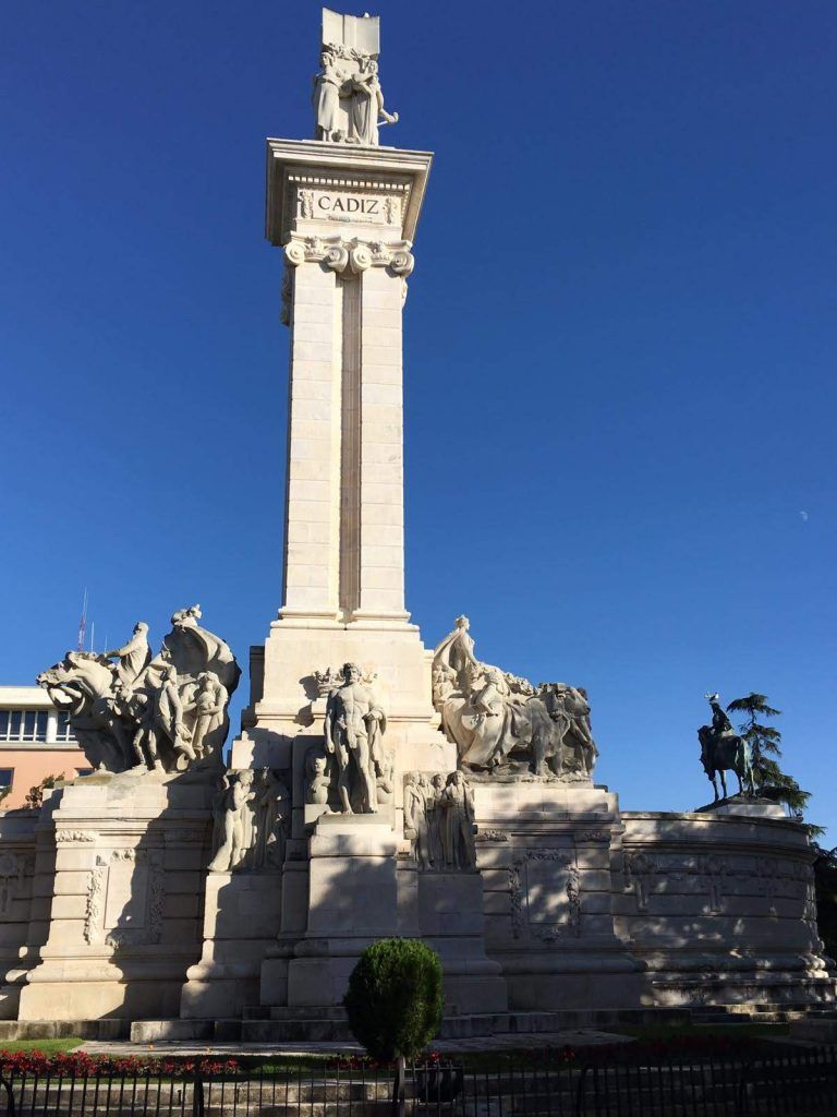Plaza de España (Cádiz)