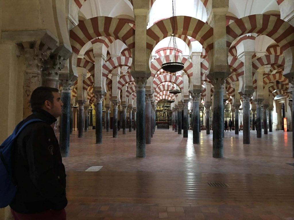 Mezquita-Catedral de Córdoba. 16 lugares qué ver en Córdoba imprescindibles.