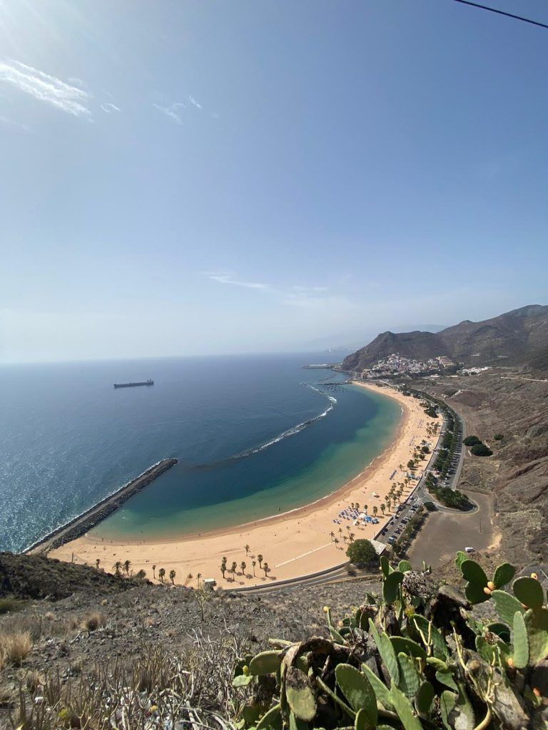 Playa de las Teresitas