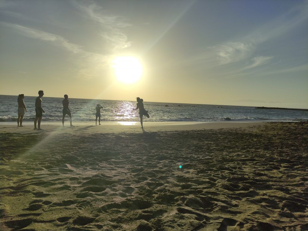 Playa de las Américas