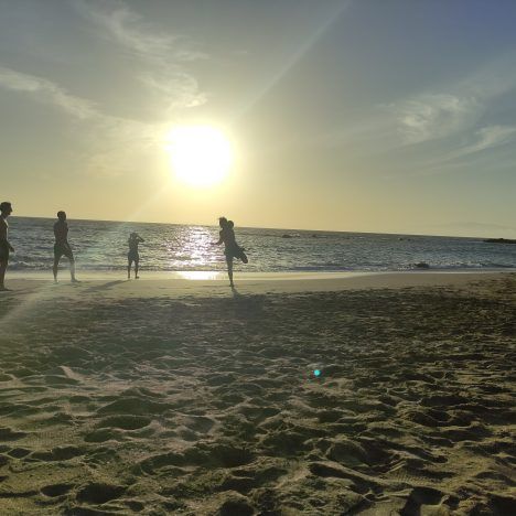 Playa del Médano y Playa de la Tejita