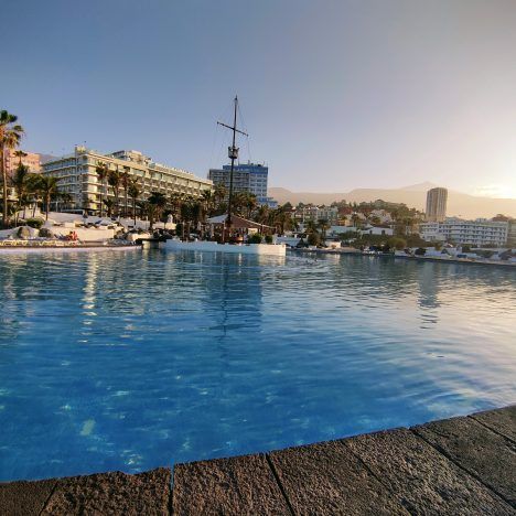 Playa del Bollullo y qué ver en Puerto de la Cruz