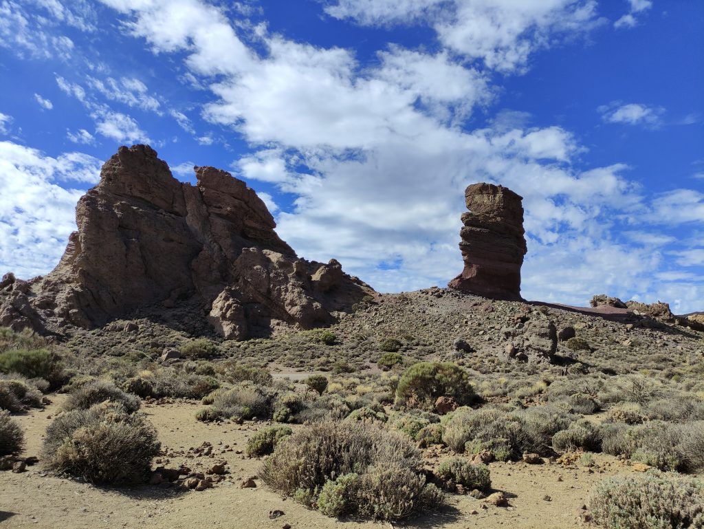 Roques de García