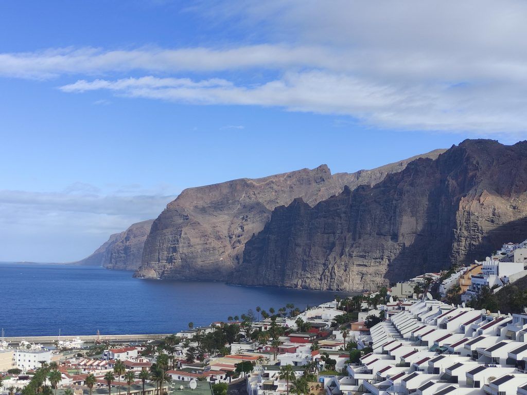 Acantilado de los Gigantes