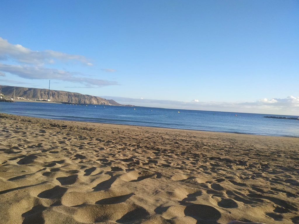Playa del Sur de Tenerife