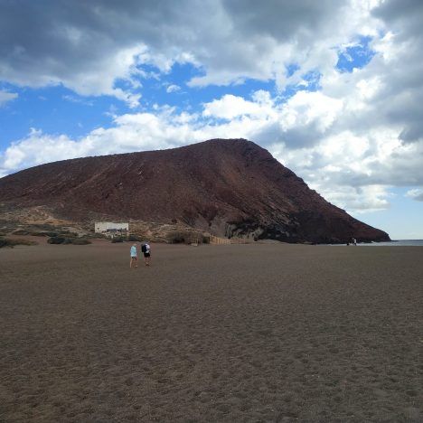 Playa de las Américas y Playa del Duque