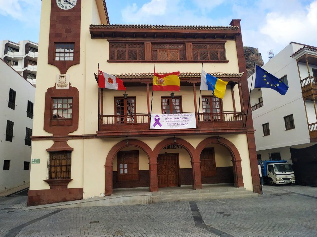 Ayuntamiento de San Sebastián de la Gomera