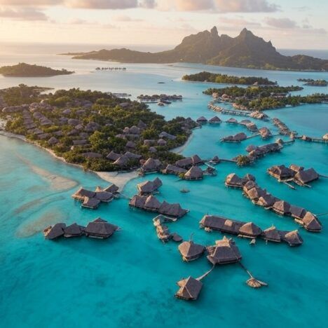 La mejor época para viajar a Bora Bora: clima, precios y eventos