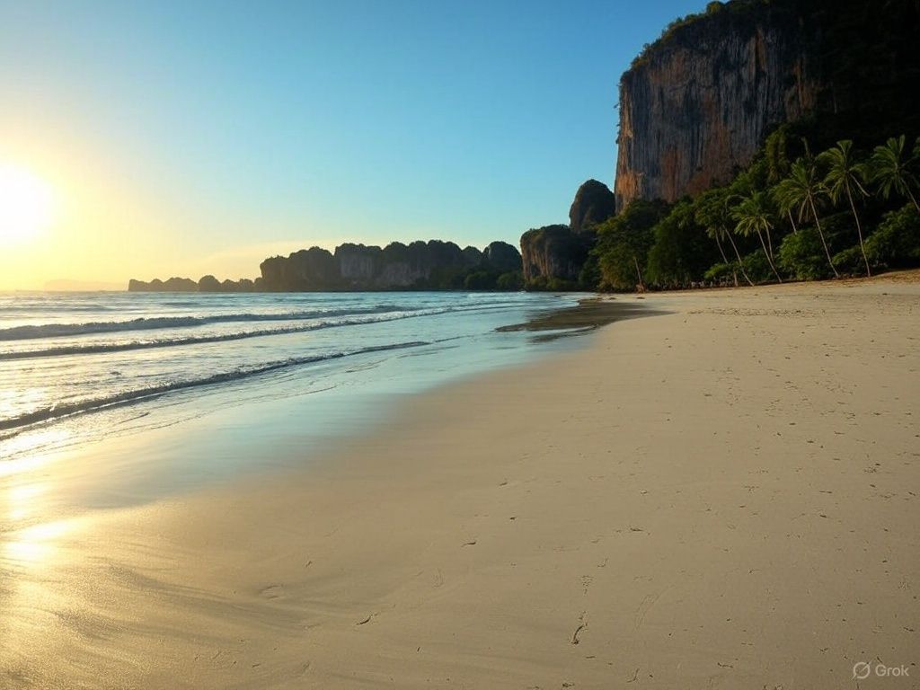 Las 7 playas más espectaculares de Tailandia
