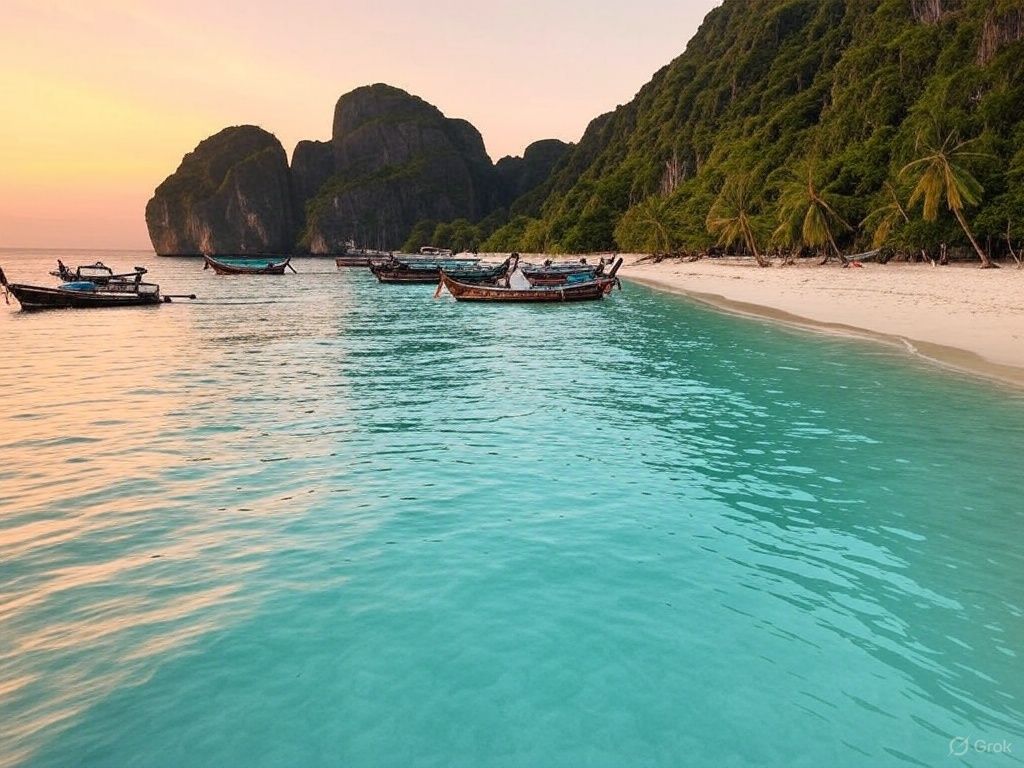 Cómo organizar un viaje a Tailandia por libre
