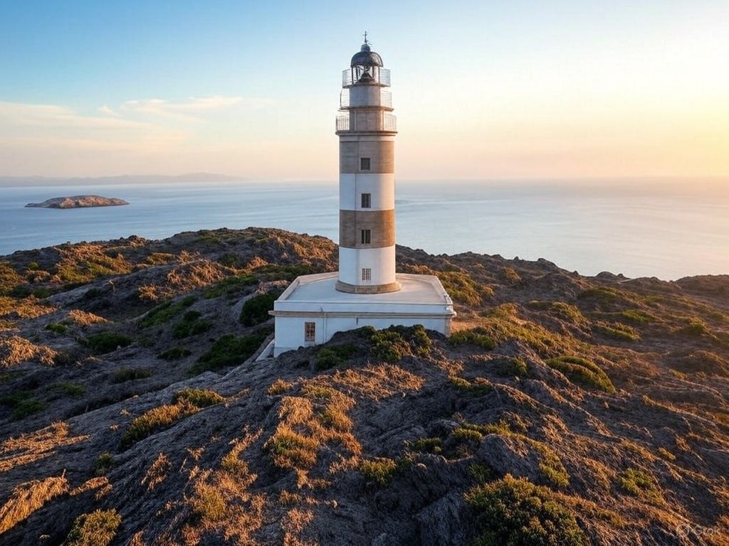 Faro de Cap de Creus - Ruta de 3 días por Cadaqués