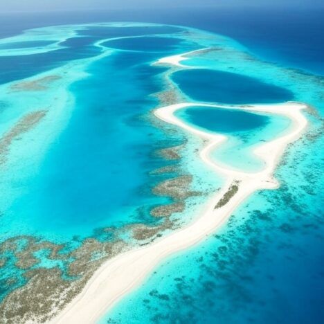 Cómo moverse entre islas en Maldivas: opciones y precios