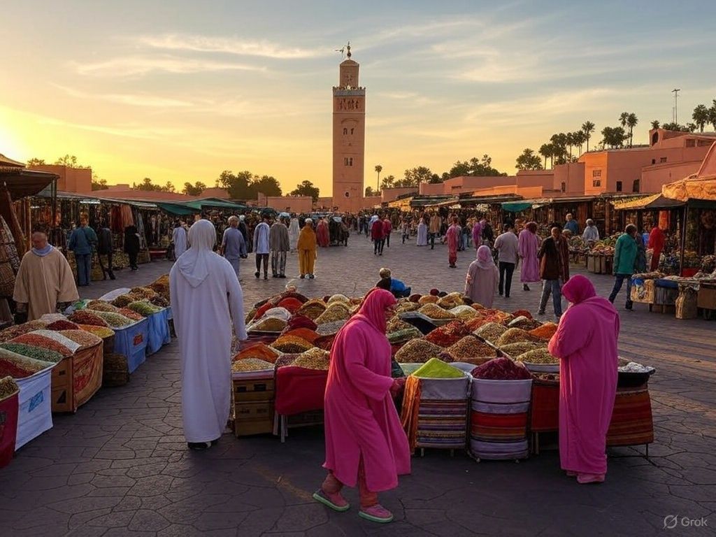 Viajar a Marruecos: Guía completa y presupuesto