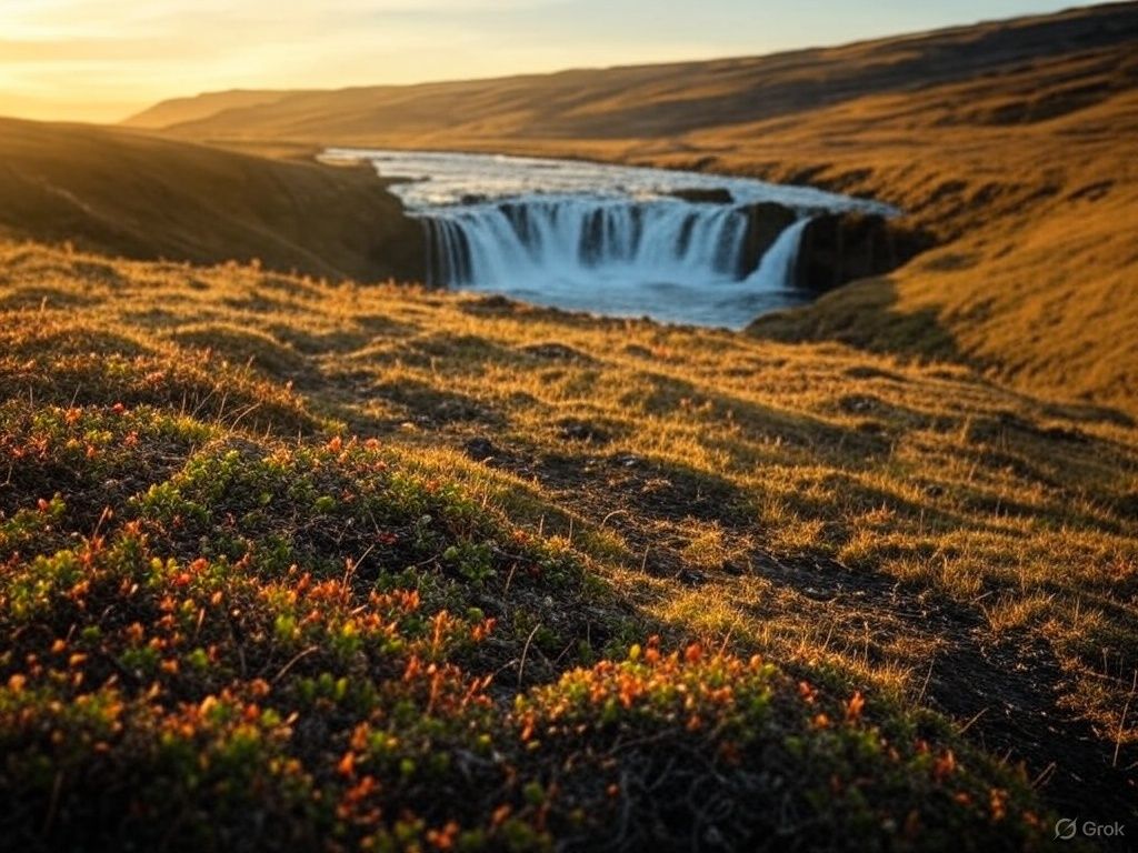 Ruta de 7 días por Islandia: la vuelta completa